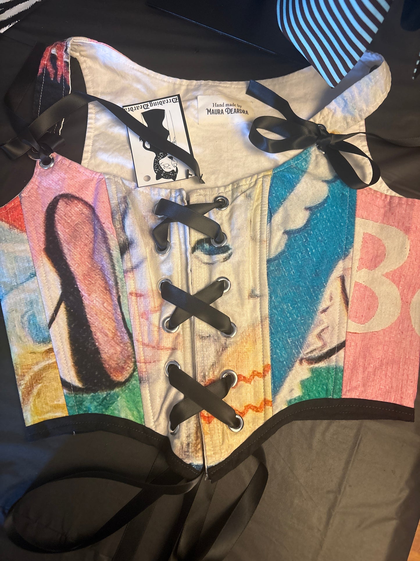 BoPeep Corset