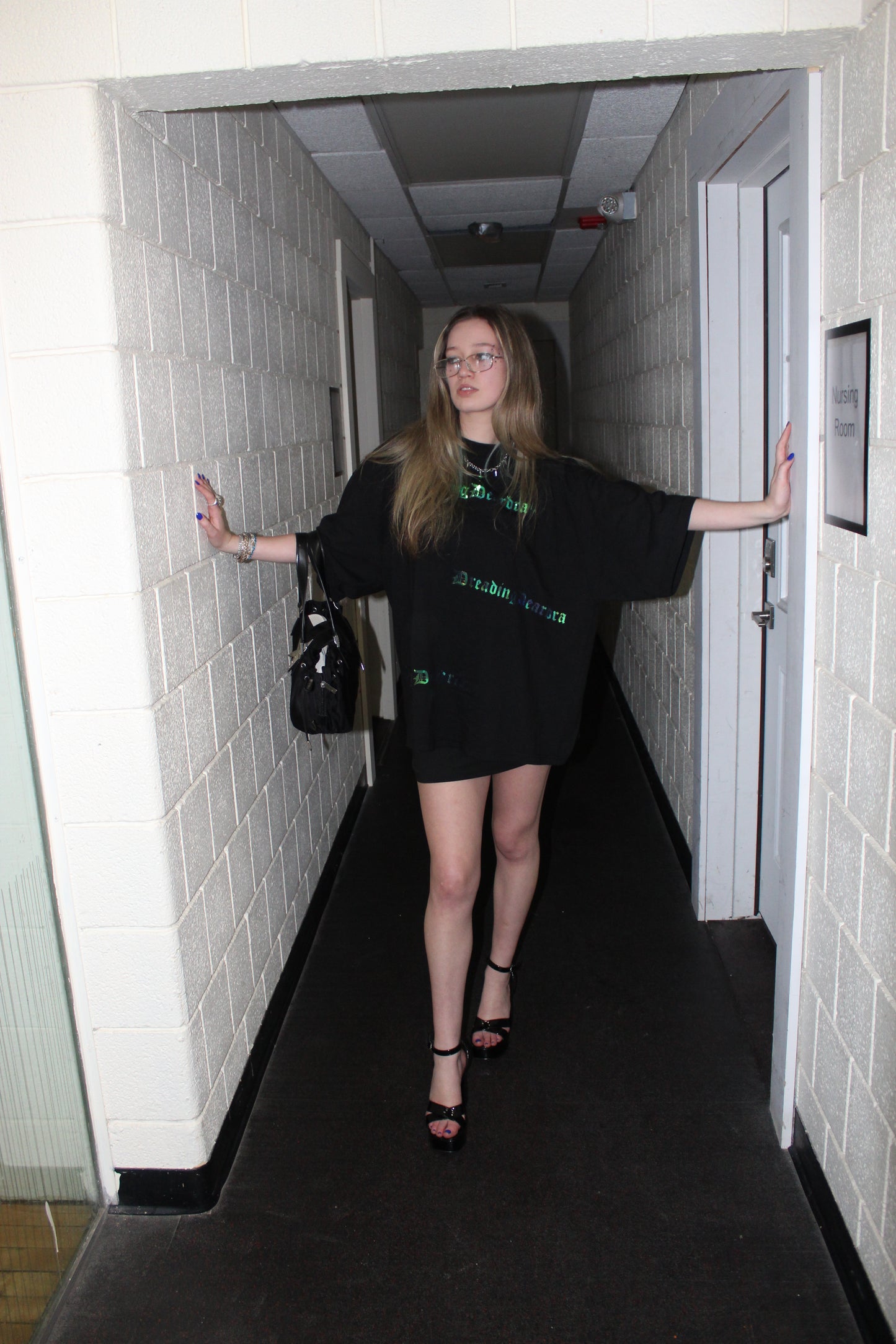 Vinyl Tee
